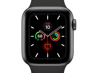 Apple watch series 5 (mwv82) / 1.57'' (40мм)/ sport band серый foto 2
