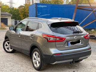 Nissan Qashqai foto 6