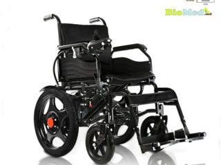 Carucior Fotoliu rulant invalizi cu WC tip3 Инвалидная коляска/инвалидное кресло с туалетом тип3 foto 15