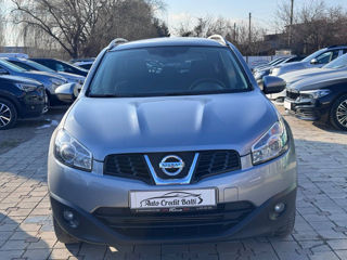 Nissan Qashqai+2 foto 2