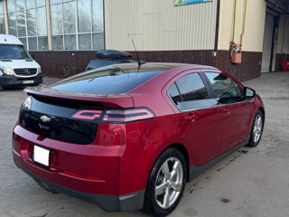 Chevrolet Volt foto 7