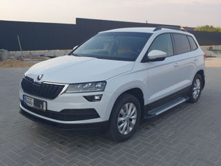 Skoda Karoq foto 8