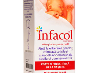 Infacol ,50ml picaturi impotriva colicilor la bebelusi infacol foto 1