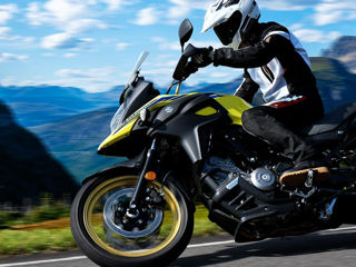 Suzuki DL650 XT foto 9