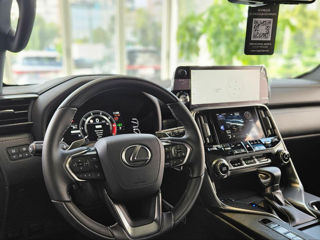 Lexus LX Series foto 9