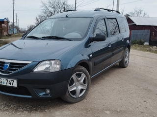 Dacia Logan Mcv