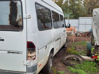 Mercedes Sprinter 316 foto 3