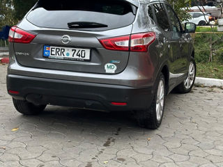 Nissan Qashqai foto 3