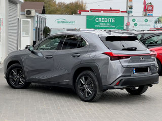 Lexus UX foto 5