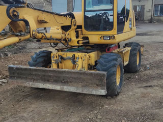Excavator