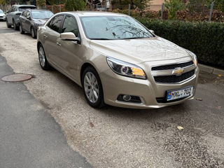 Chevrolet Malibu, 2012
