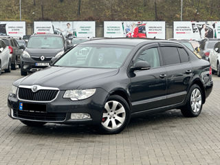 Skoda Superb foto 3