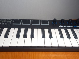 Продам профессиональную Midi клавиатуру!
