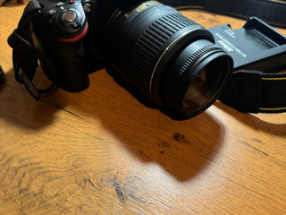 Nikon d3200 foto 4