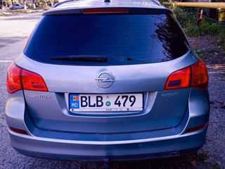 Opel Astra foto 9