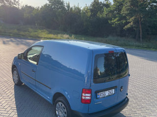 Volkswagen Caddy foto 4