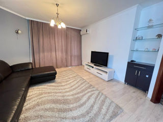 Apartament cu 1 cameră, 68 m², Râșcani, Chișinău