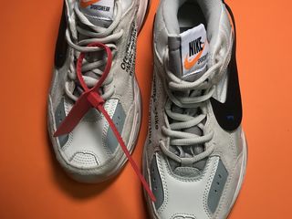 Nike M2K Tekno x Off-white foto 6