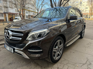 Mercedes GLE foto 10