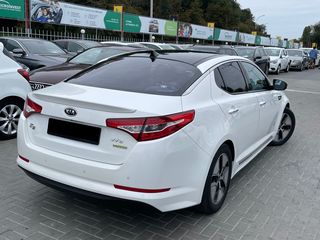 KIA Optima foto 4