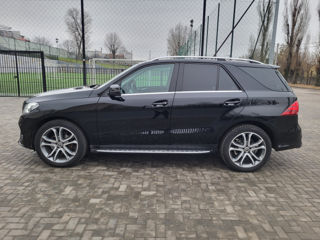 Mercedes GLE foto 10