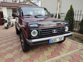 Lada / ВАЗ 2121 (4x4) foto 2