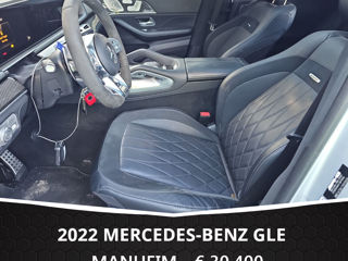 Mercedes GLE foto 6