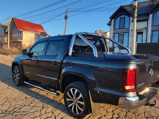 Volkswagen Amarok foto 4