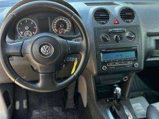 Volkswagen Caddy foto 6