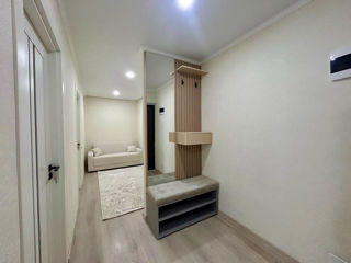 2-rm apt., 45 м², 3/5 fl.