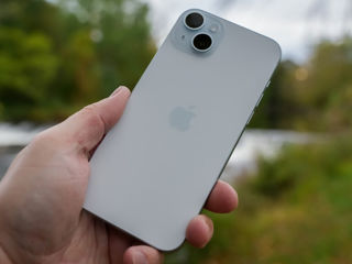 iPhone 15 Plus 128 Гб,  0% Кредит от 582 лей/месяц! Аванс 0  лей! foto 1