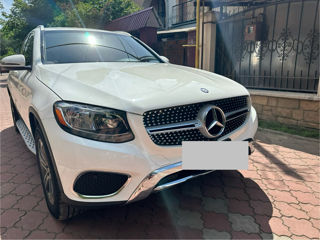 Mercedes GLC foto 1