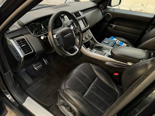 Land Rover Range Rover Sport foto 8