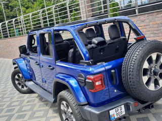 Jeep Wrangler foto 5