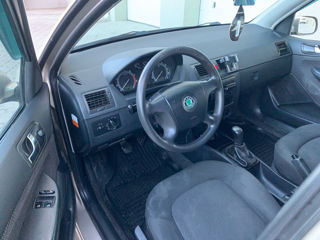 Skoda Fabia foto 7