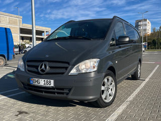 Mercedes Vito foto 2