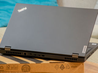 Lenovo ThinkPad P15/ Core I7 10850H/ 32Gb Ram/ Nvidia RTX 3000/ 1Tb SSD/ 15.6" FHD IPS!! foto 12