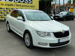 Skoda Superb foto 3