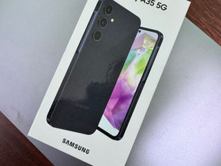 Samsung A35 - NOU . 8 GB / 256 Gb Garantie 24 luni . -- Foarte ieftin , Urgent ! foto 8