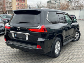 Lexus LX Series foto 3