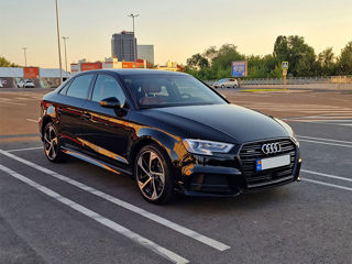 Audi A3, 2019 г.