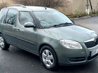 Skoda Roomster