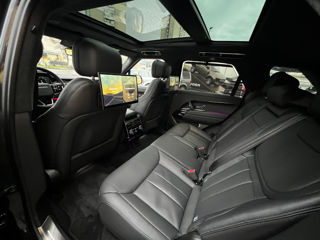 Land Rover Range Rover Sport foto 11