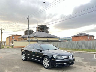 Volkswagen Phaeton foto 2