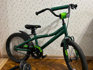 Продам детский велосипед Pride Rider 18 Vand bicicleta pentru copii