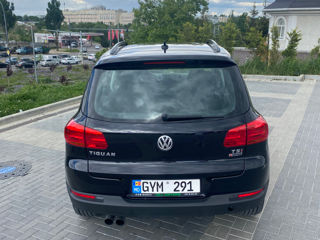 Volkswagen Tiguan фото 4