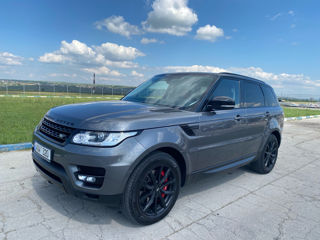 Land Rover Range Rover Sport foto 2