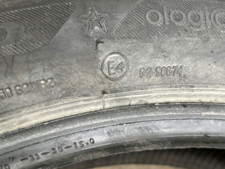 Продам 1 б.у скат 195/50 R20 Bridgestone Ecopia EP500 foto 8