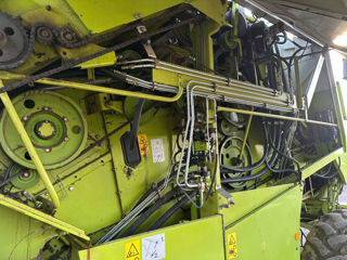 Combina din import Claas Lexion 480 foto 10