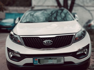 KIA Sportage foto 9